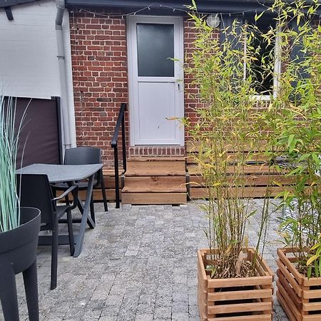 Studio Independant Avec Terrasse Vue Jardin Beauchamps  Phòng bức ảnh